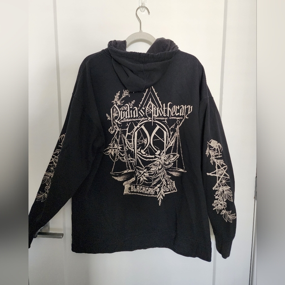 Blackcraft Apothocary Hoodie - Picture 3 of 3